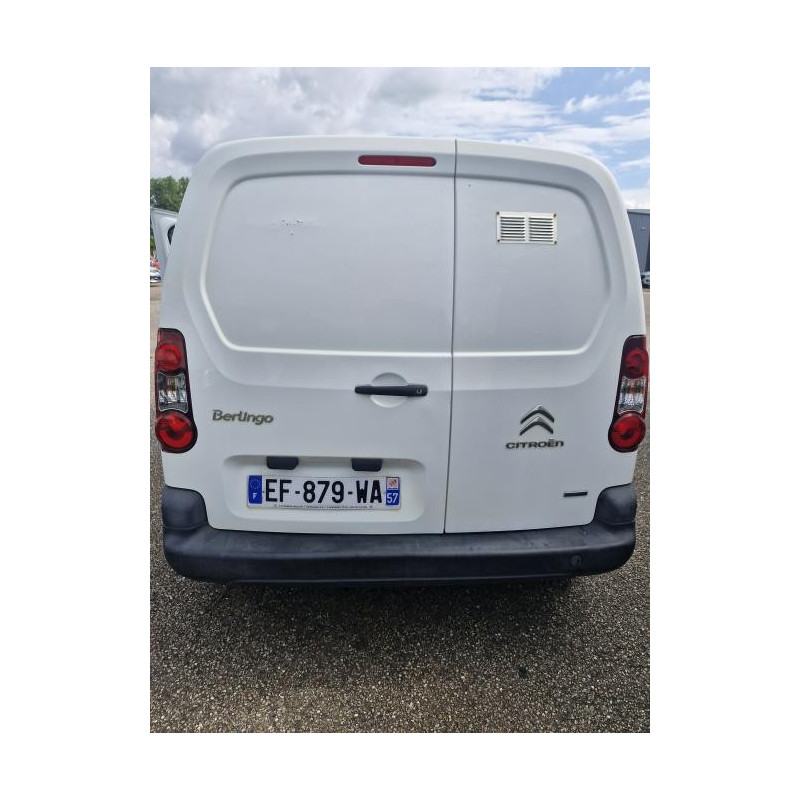 Cardan droit (transmission) CITROEN BERLINGO 2 PHASE 3 d’occasion