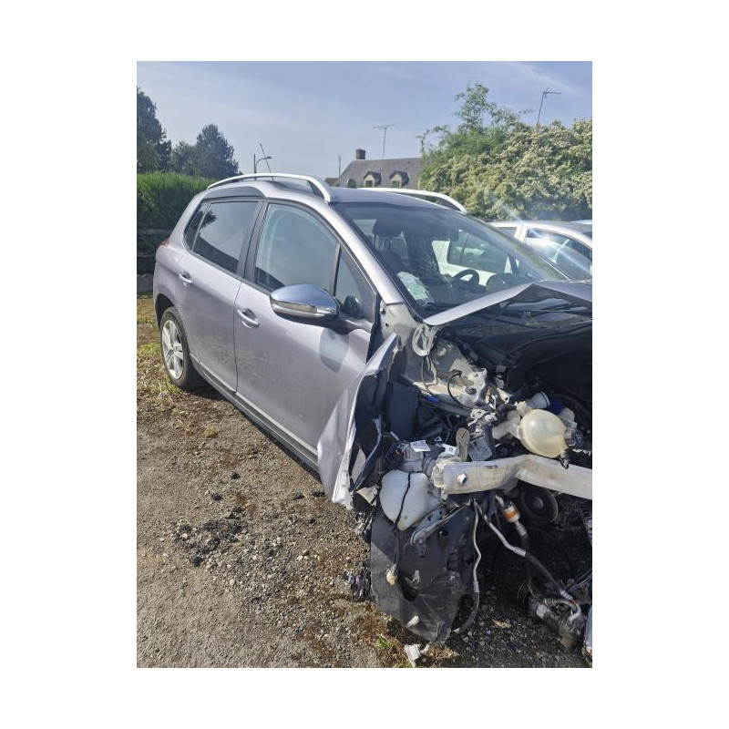 Baie de pare brise PEUGEOT 2008 1 PHASE 1 d’occasion