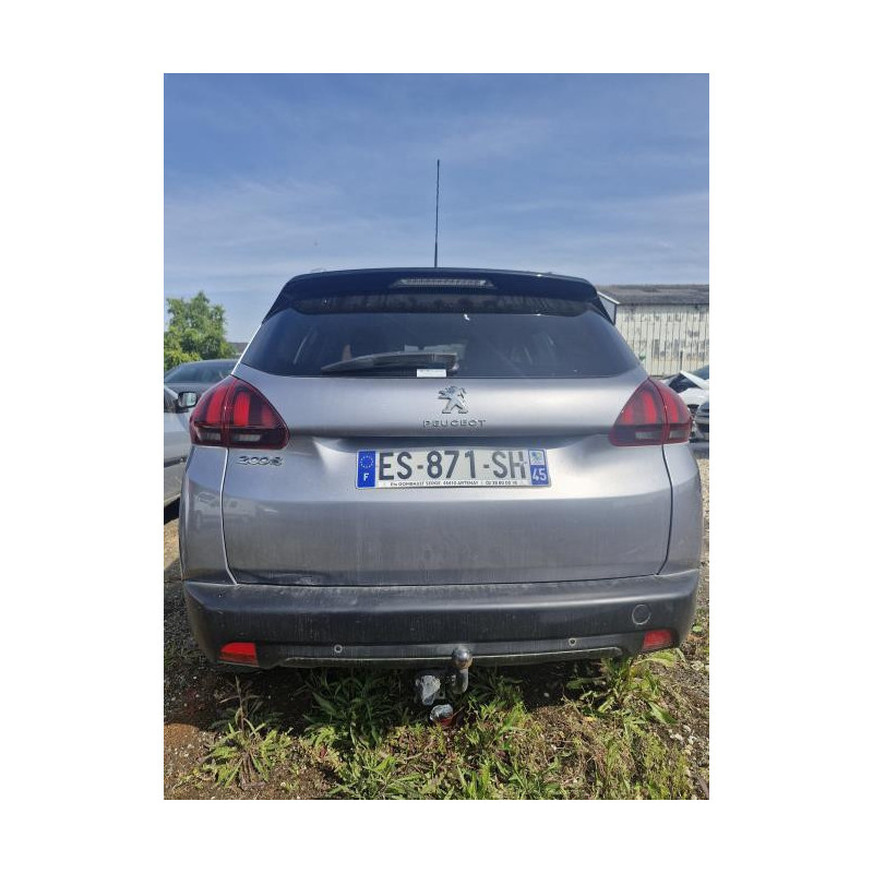 Baie de pare brise PEUGEOT 2008 1 PHASE 1 d’occasion