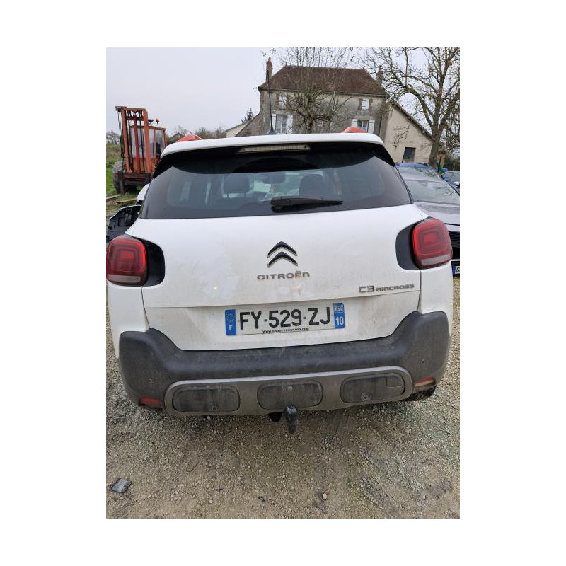 Baie de pare brise CITROEN C3 AIRCROSS PHASE 1 d’occasion