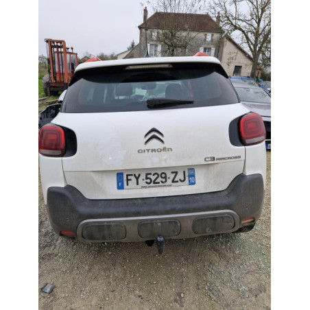 Baie de pare brise CITROEN C3 AIRCROSS PHASE 1 d’occasion