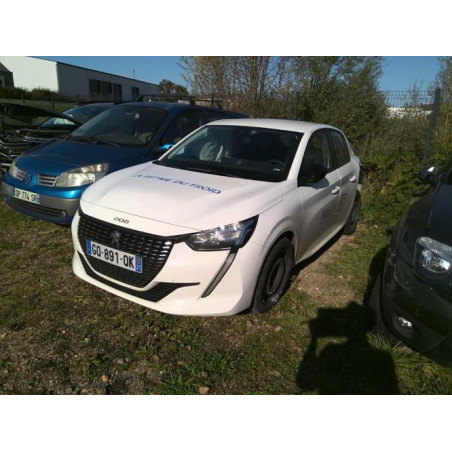 Baie de pare brise PEUGEOT 208 2 d’occasion