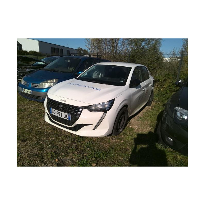 Baie de pare brise PEUGEOT 208 2 d’occasion