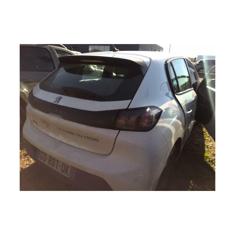 Baie de pare brise PEUGEOT 208 2 d’occasion