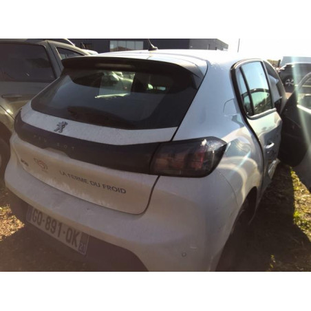 Baie de pare brise PEUGEOT 208 2 d’occasion