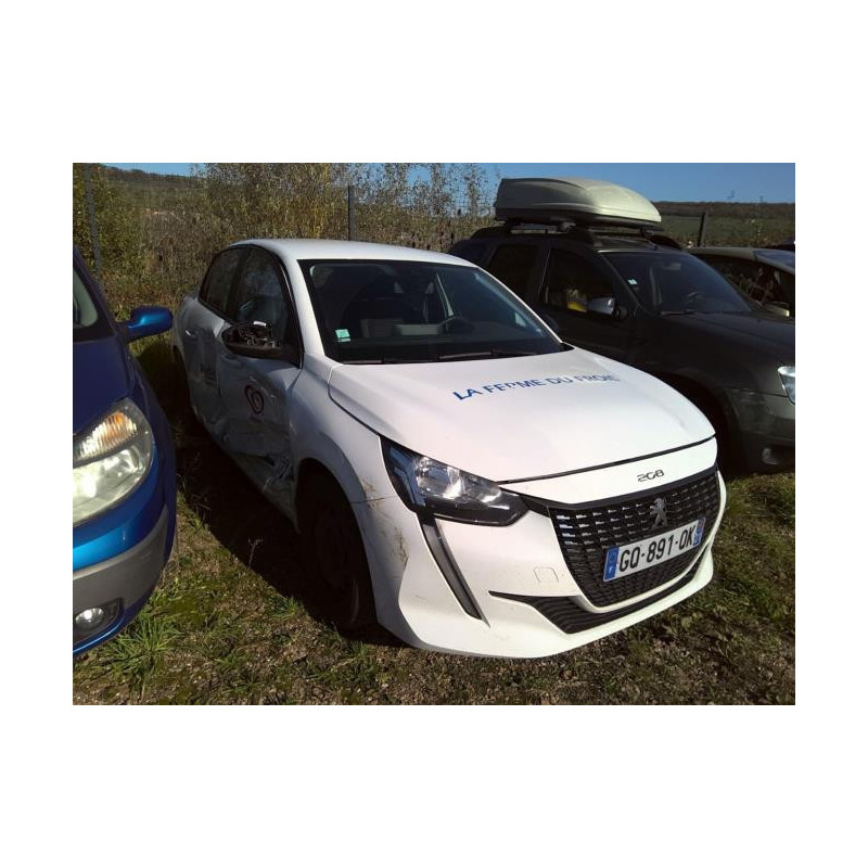 Baie de pare brise PEUGEOT 208 2 d’occasion