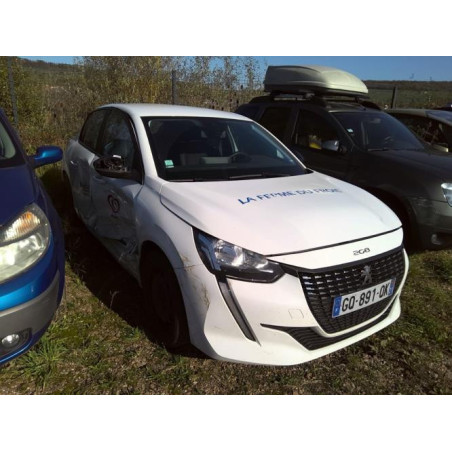 Baie de pare brise PEUGEOT 208 2 d’occasion