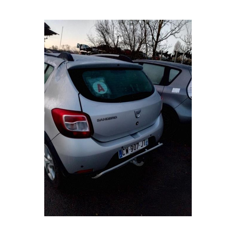 Baie de pare brise DACIA SANDERO 2 PHASE 1 d’occasion