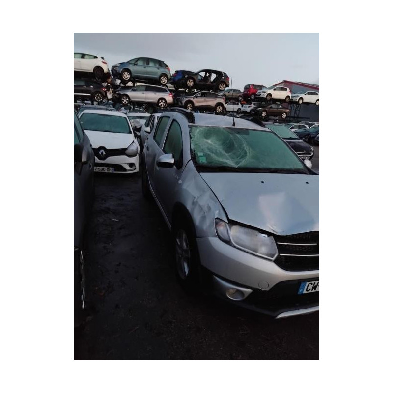 Baie de pare brise DACIA SANDERO 2 PHASE 1 d’occasion