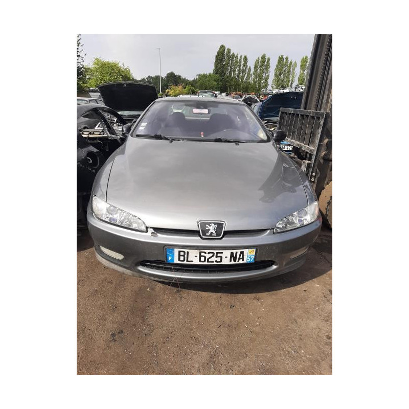 Baie de pare brise PEUGEOT 406 COUPE d’occasion