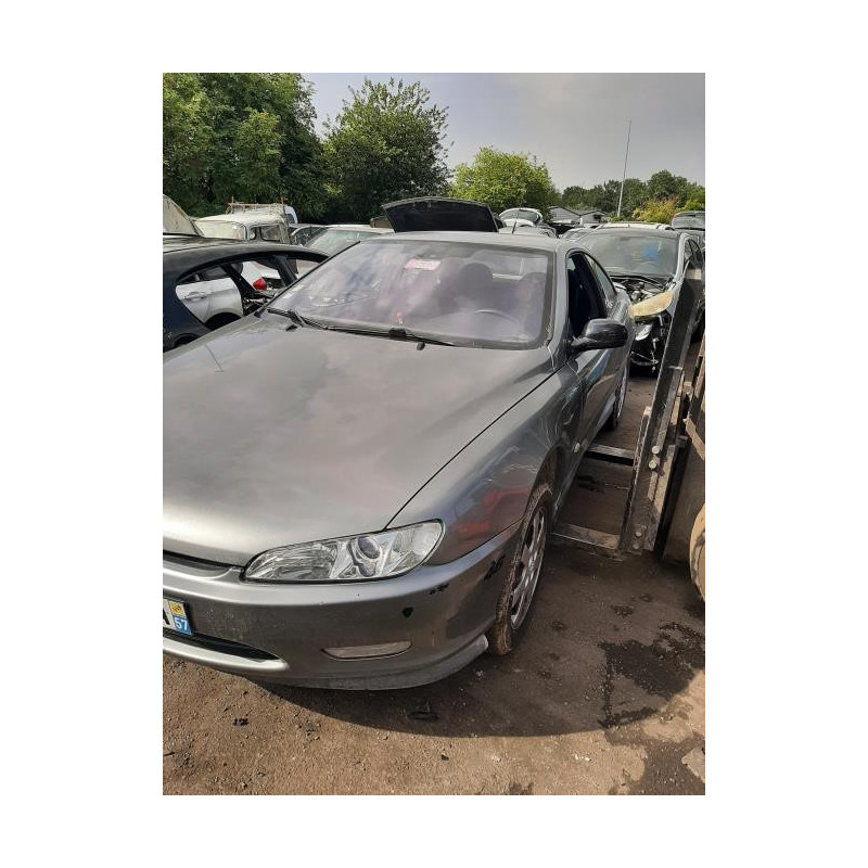 Baie de pare brise PEUGEOT 406 COUPE d’occasion