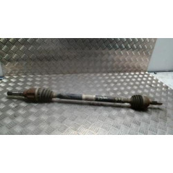 Cardan droit (transmission) CITROEN C3 2 PHASE 1 d’occasion