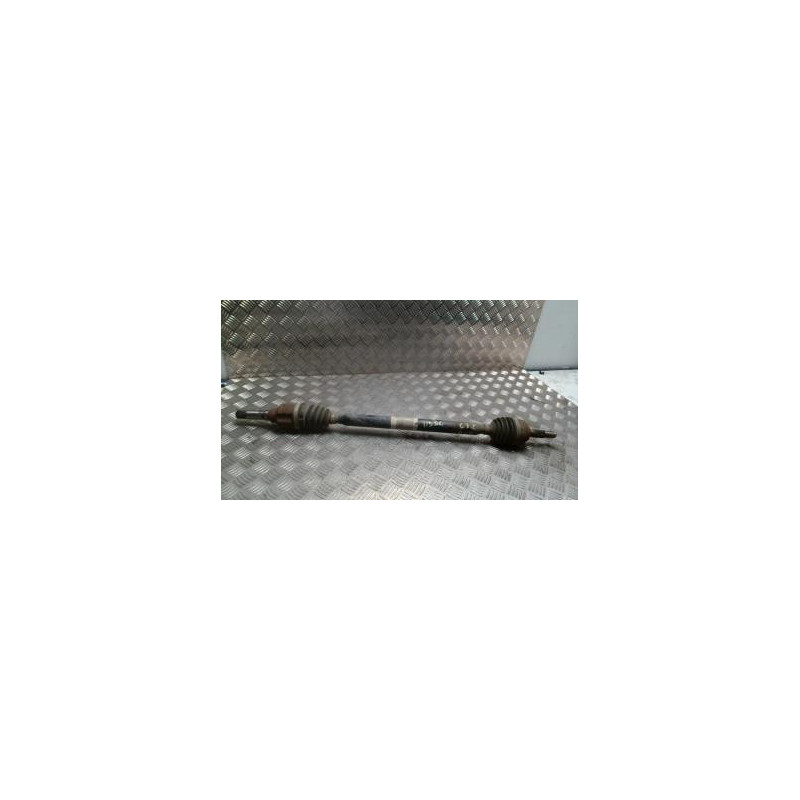 Cardan droit (transmission) CITROEN C3 2 PHASE 1 d’occasion