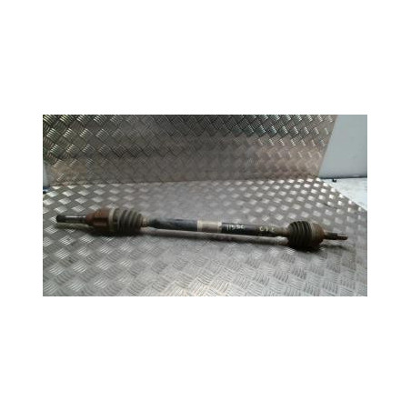 Cardan droit (transmission) CITROEN C3 2 PHASE 1 d’occasion