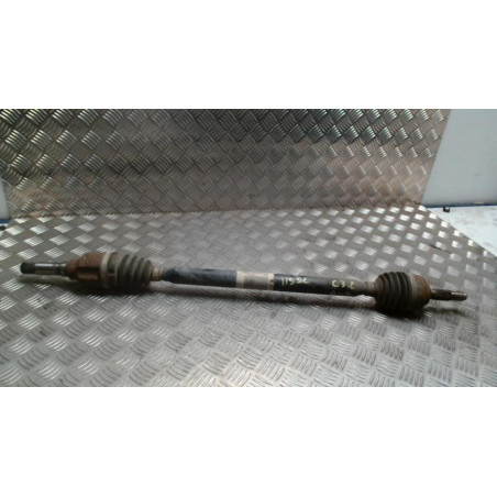 Cardan droit (transmission) CITROEN C3 2 PHASE 1 d’occasion