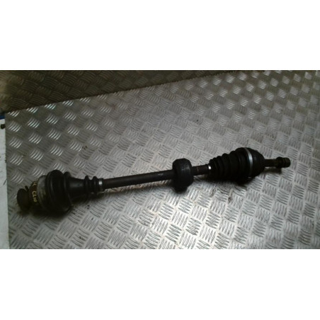 Cardan droit (transmission) RENAULT CLIO 1 PHASE 3 d’occasion
