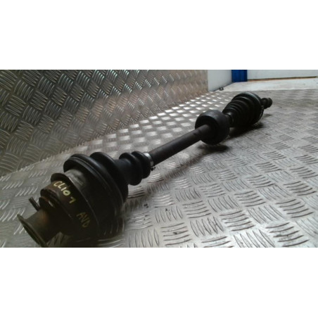 Cardan droit (transmission) RENAULT CLIO 1 PHASE 3 d’occasion