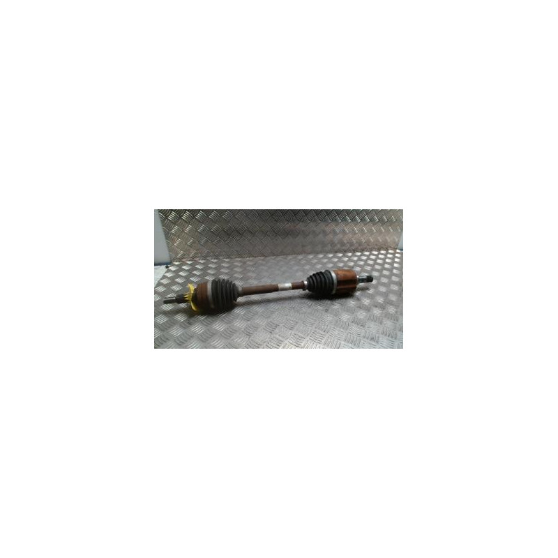 Cardan gauche (transmission) RENAULT CAPTUR 2 PHASE 1 d’occasion