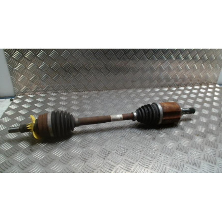 Cardan gauche (transmission) RENAULT CAPTUR 2 PHASE 1 d’occasion