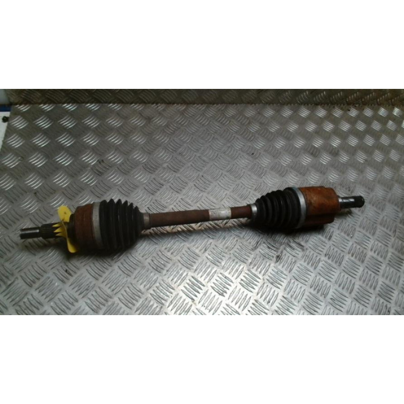 Cardan gauche (transmission) RENAULT CAPTUR 2 PHASE 1 d’occasion