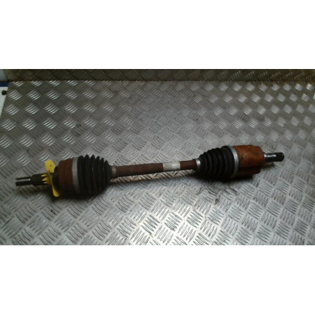 Cardan gauche (transmission) RENAULT CAPTUR 2 PHASE 1 d’occasion