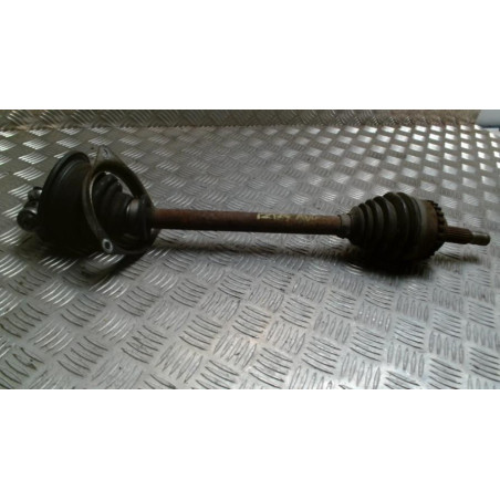 Cardan gauche (transmission) RENAULT CLIO 2 PHASE 2 d’occasion