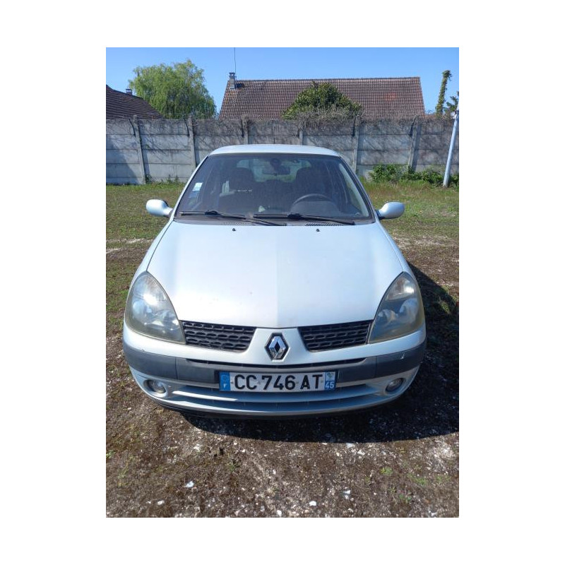 Cardan gauche (transmission) RENAULT CLIO 2 PHASE 2 d’occasion