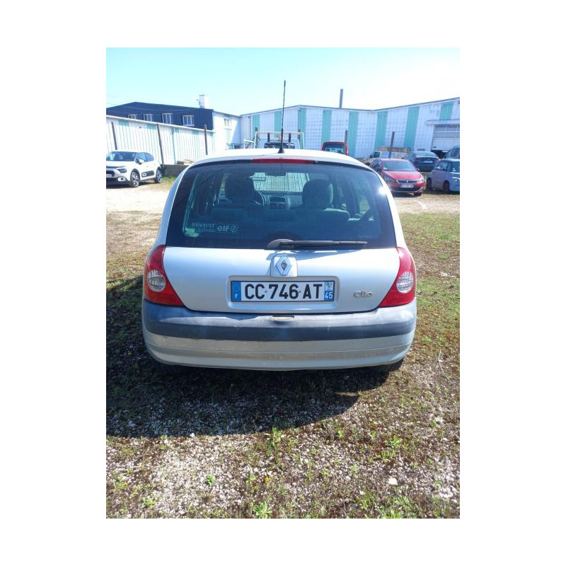 Cardan gauche (transmission) RENAULT CLIO 2 PHASE 2 d’occasion