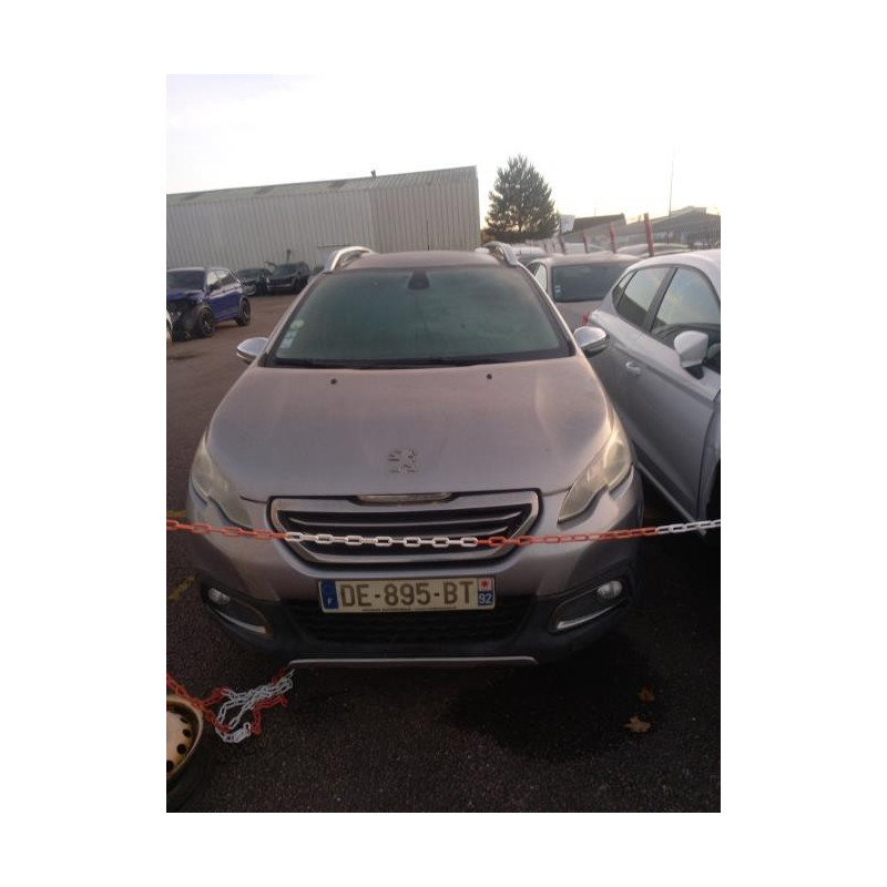 Crochet de remorquage PEUGEOT 2008 1 PHASE 1 d’occasion
