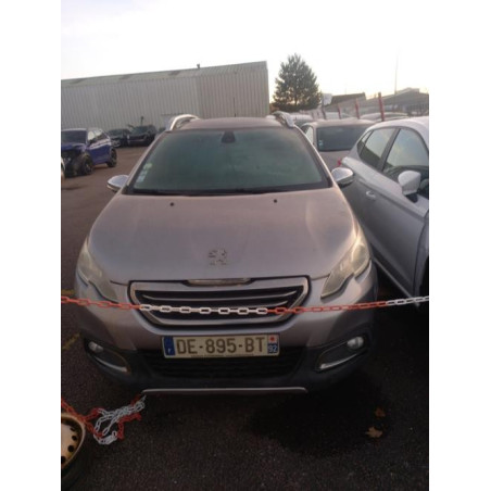 Crochet de remorquage PEUGEOT 2008 1 PHASE 1 d’occasion