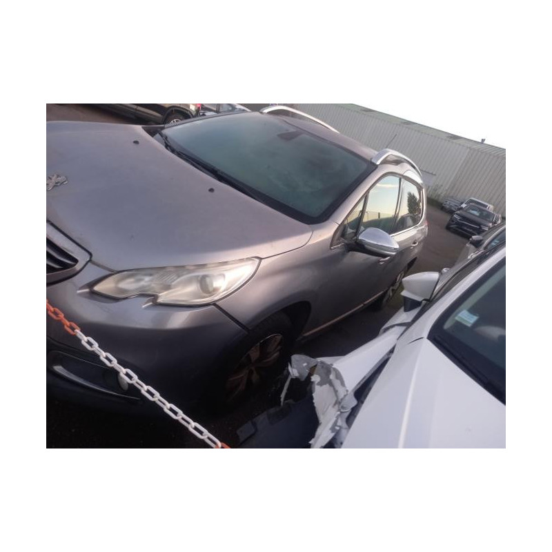 Crochet de remorquage PEUGEOT 2008 1 PHASE 1 d’occasion