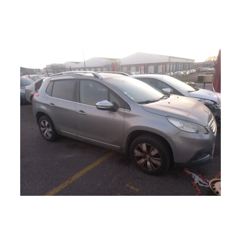 Crochet de remorquage PEUGEOT 2008 1 PHASE 1 d’occasion