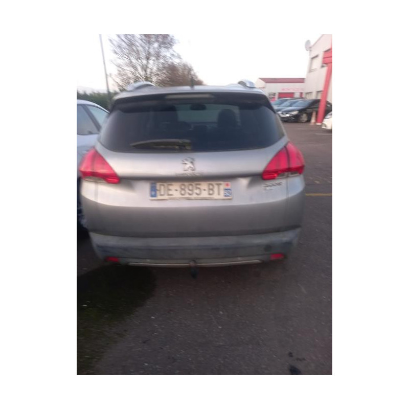 Crochet de remorquage PEUGEOT 2008 1 PHASE 1 d’occasion