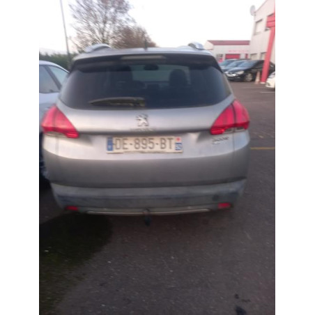 Crochet de remorquage PEUGEOT 2008 1 PHASE 1 d’occasion