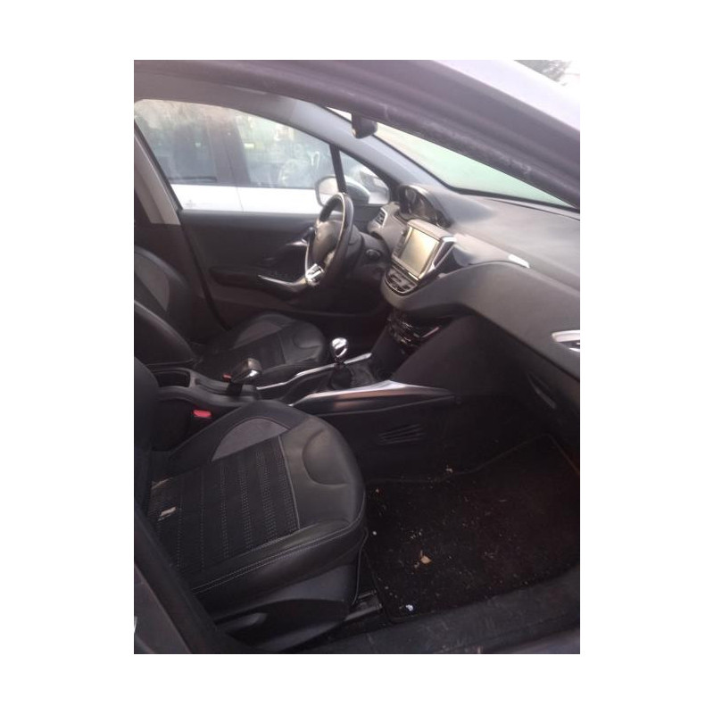 Crochet de remorquage PEUGEOT 2008 1 PHASE 1 d’occasion