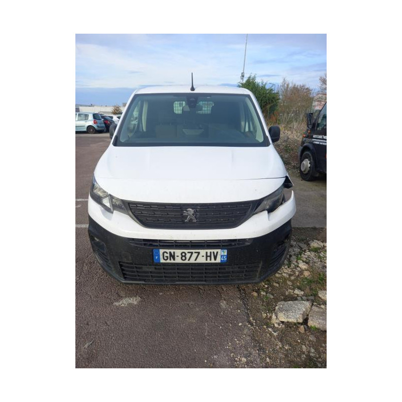 Tuyau de climatisation PEUGEOT PARTNER 3 PHASE 1 d’occasion