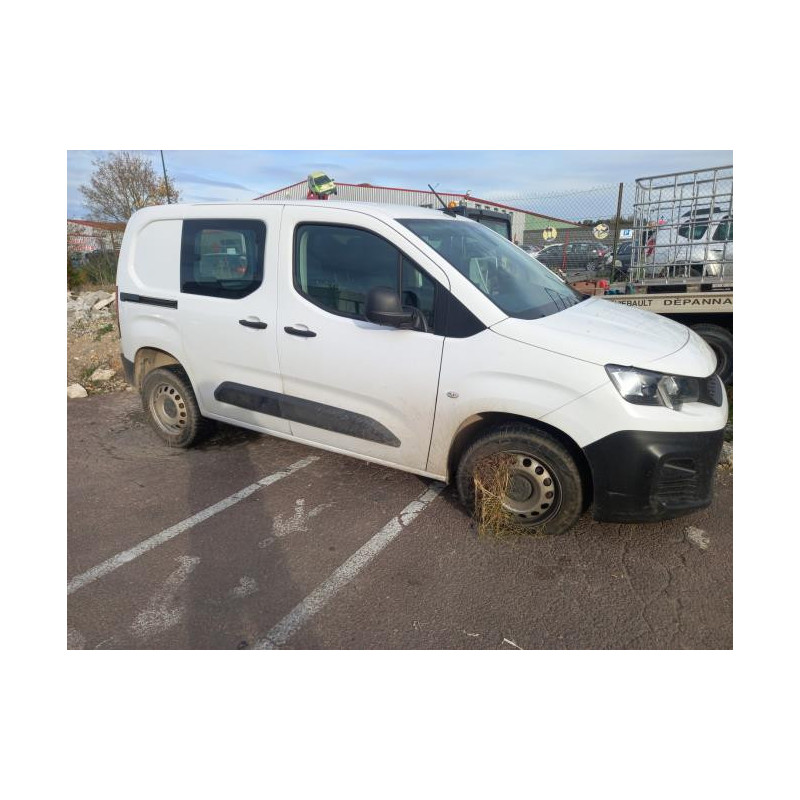 Tuyau de climatisation PEUGEOT PARTNER 3 PHASE 1 d’occasion