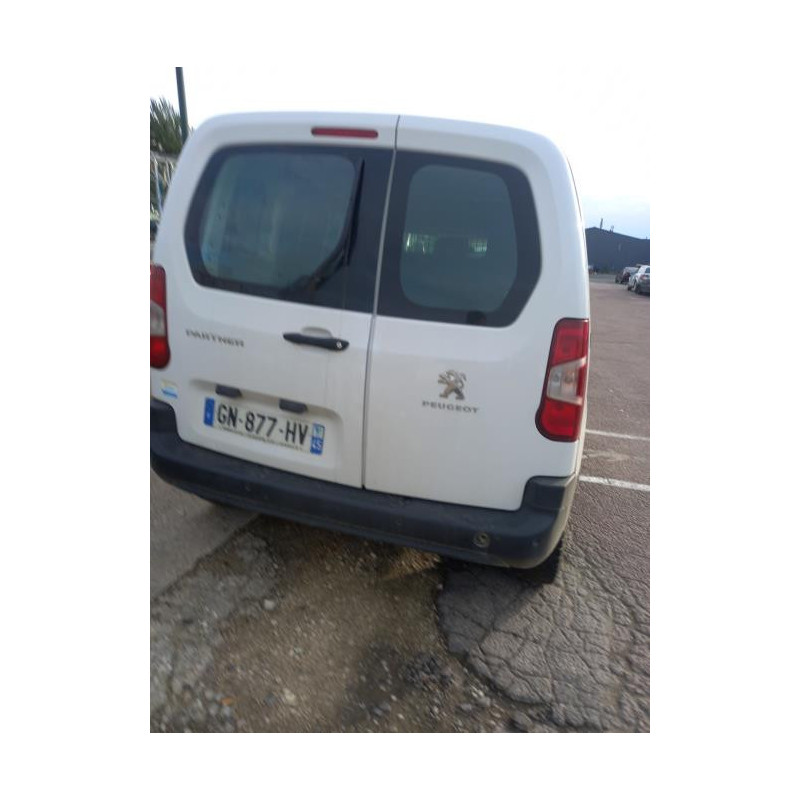 Tuyau de climatisation PEUGEOT PARTNER 3 PHASE 1 d’occasion