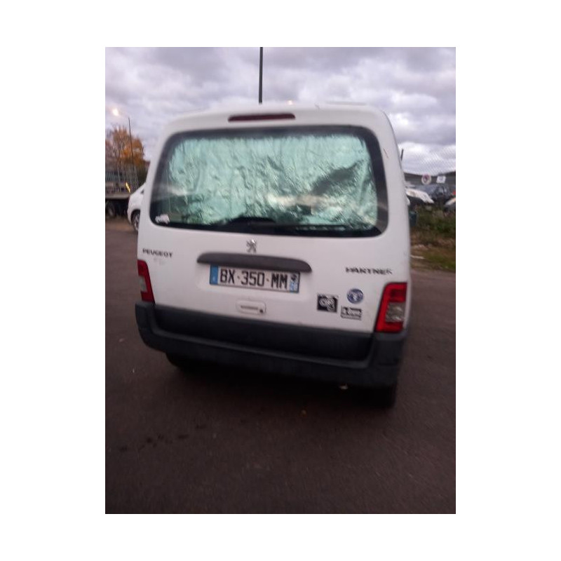 Poignee porte arriere droit PEUGEOT PARTNER 1 PHASE 2 d’occasion