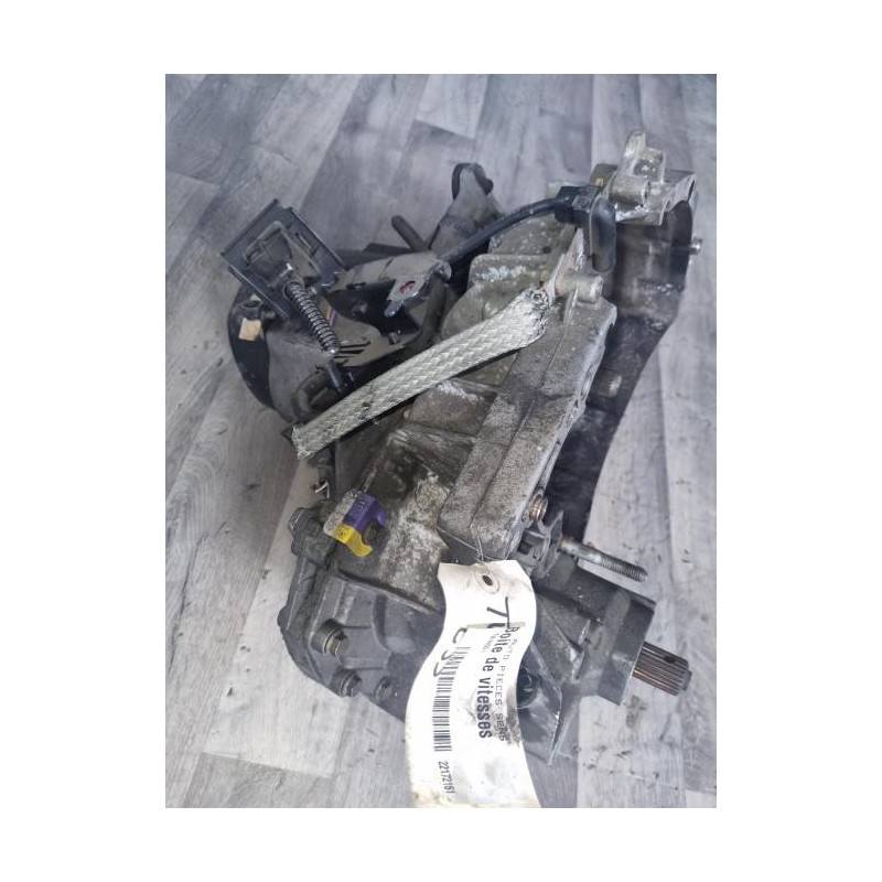 Boite de vitesses RENAULT TWINGO 1 PHASE 3 d’occasion