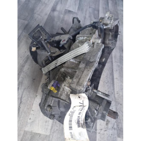 Boite de vitesses RENAULT TWINGO 1 PHASE 3 d’occasion