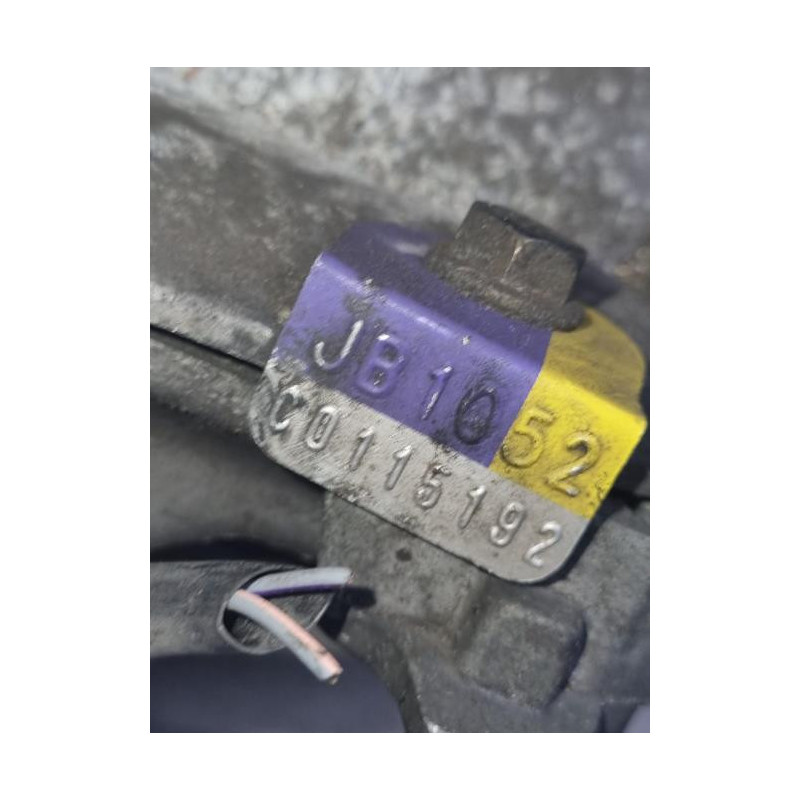 Boite de vitesses RENAULT TWINGO 1 PHASE 3 d’occasion