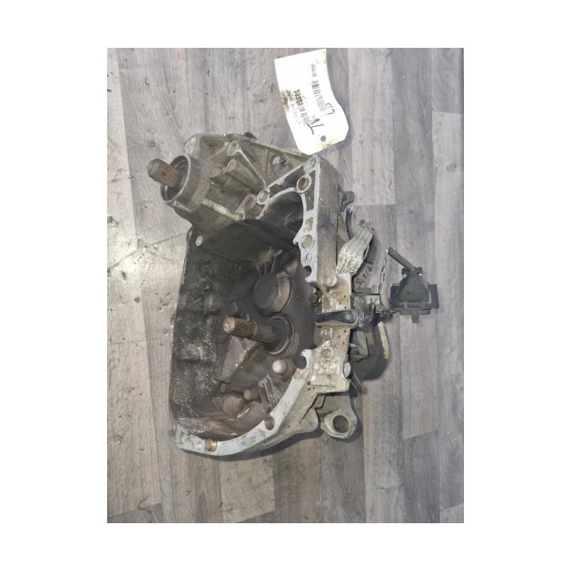 Boite de vitesses RENAULT TWINGO 1 PHASE 3 d’occasion