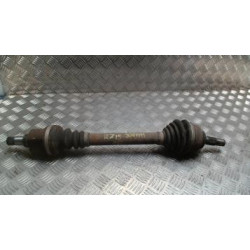 Cardan gauche (transmission) PEUGEOT 308 1 PHASE 1 d’occasion