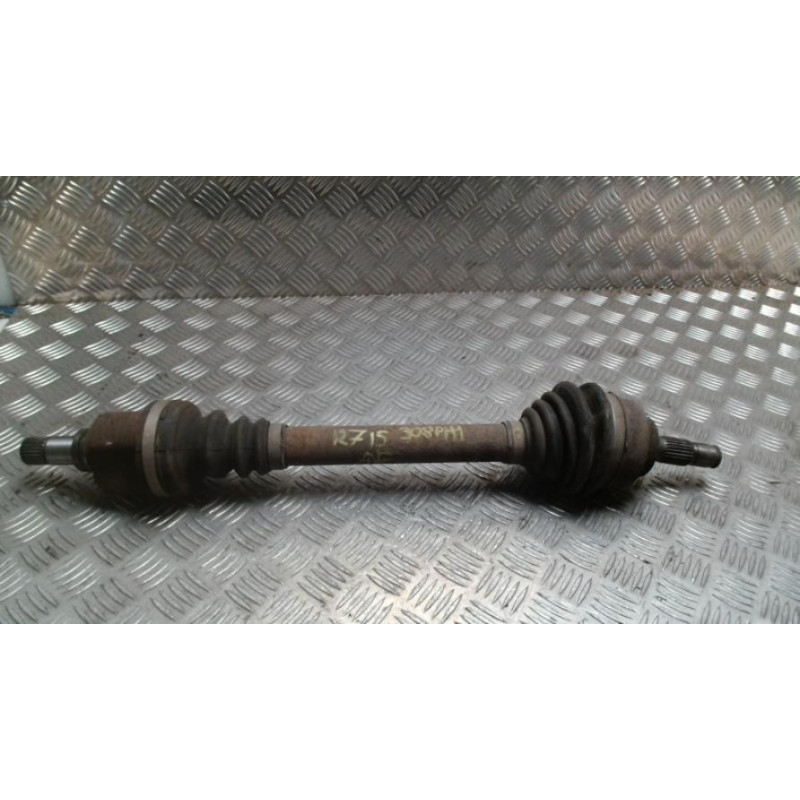Cardan gauche (transmission) PEUGEOT 308 1 PHASE 1 d’occasion