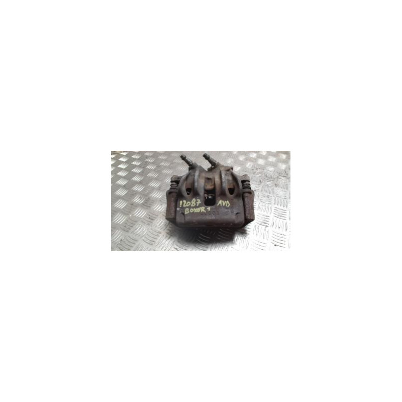 Etrier avant droit (freinage) PEUGEOT BOXER 1 d’occasion