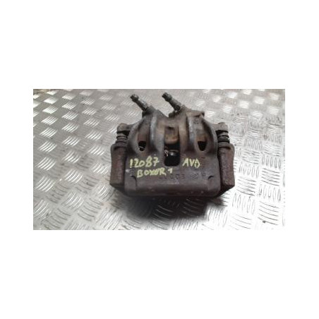 Etrier avant droit (freinage) PEUGEOT BOXER 1 d’occasion