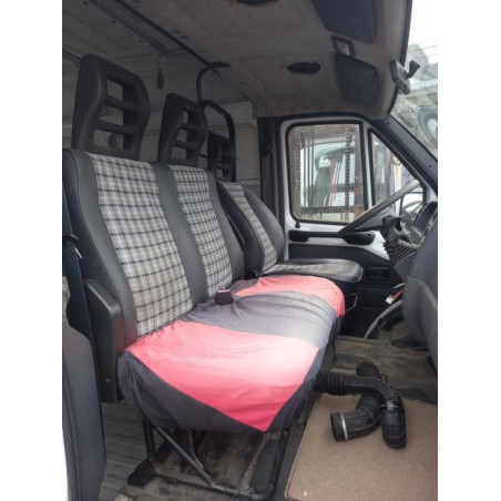 Etrier avant droit (freinage) PEUGEOT BOXER 1 d’occasion