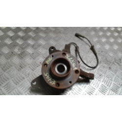 Fusee avant gauche RENAULT SCENIC 1 PHASE 2 d’occasion
