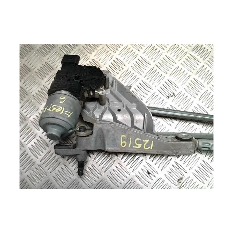 Moteur essuie glace avant FORD FIESTA 6 PHASE 1 d’occasion